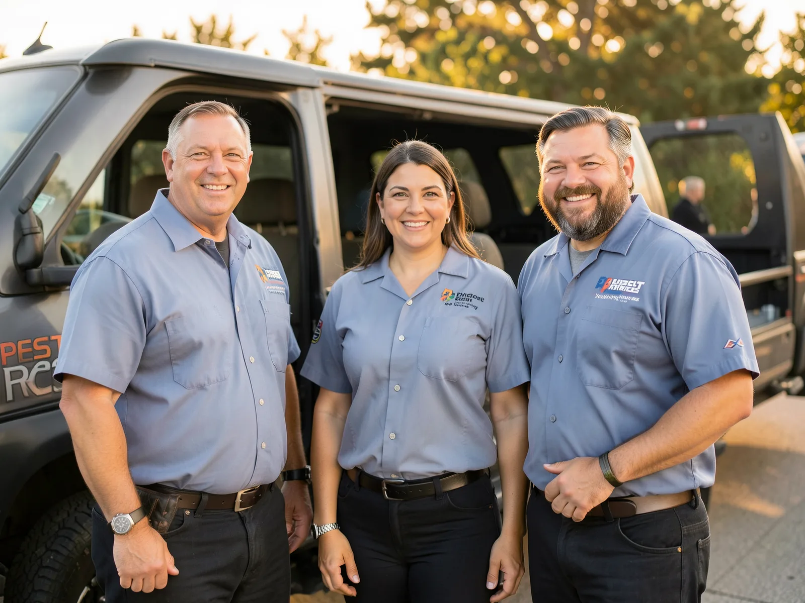 Pest Control company in Ore City, TX