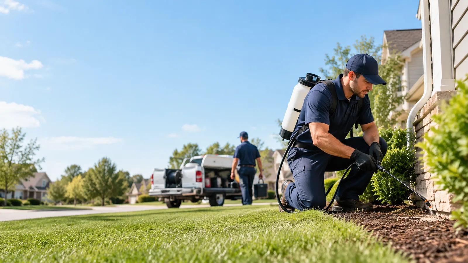 Pest Control in Ore City, TX near me